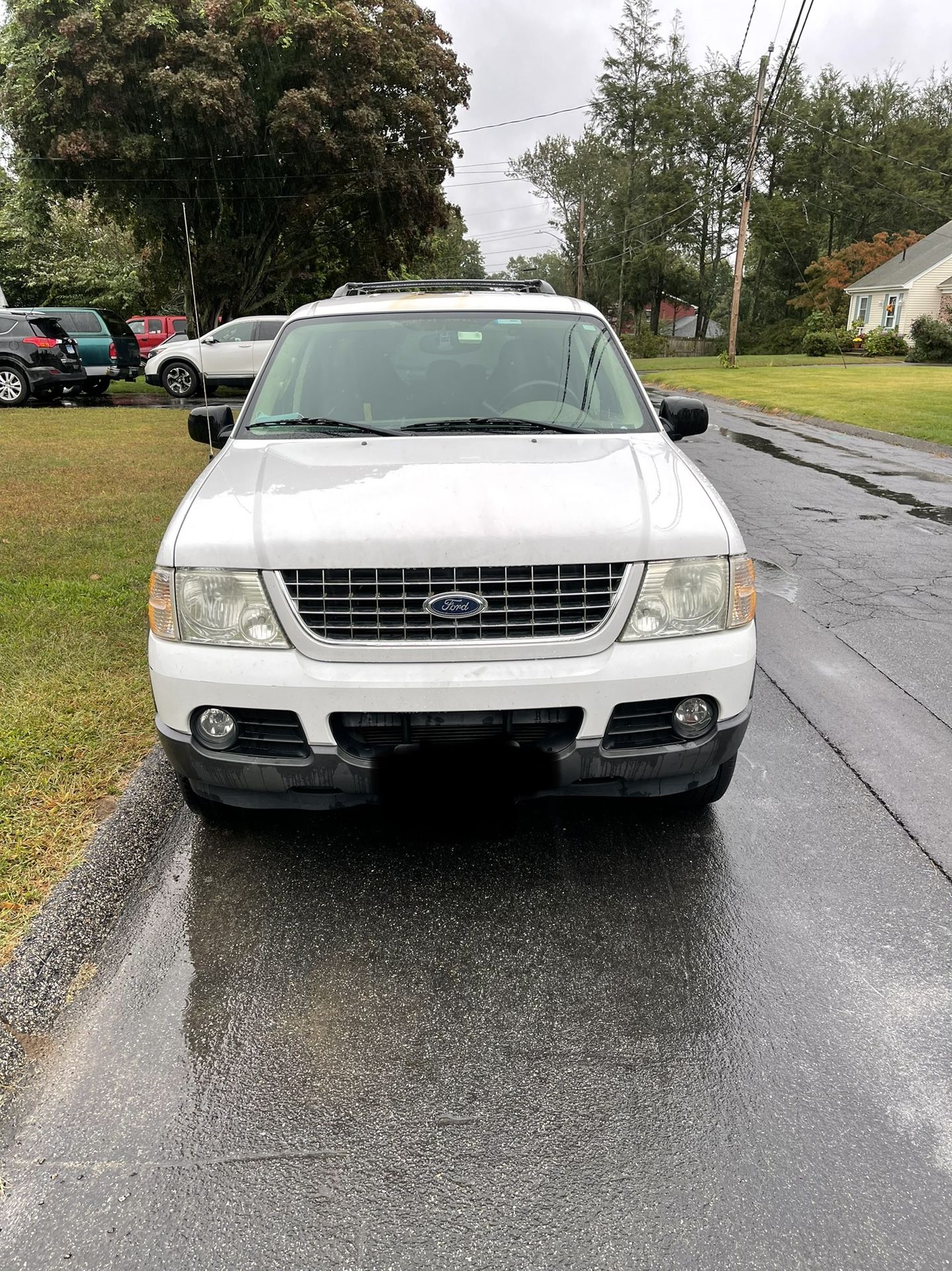 2003 Ford Explorer