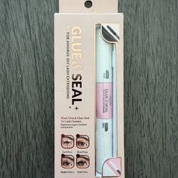 Eyelash Cluster Glue