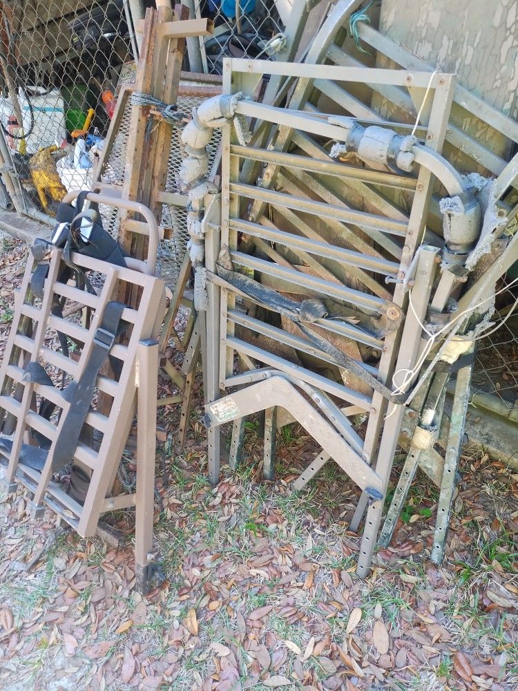 Hunter Tree Stands