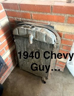 1940 Chevy parts