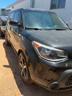 2014 Kia soul