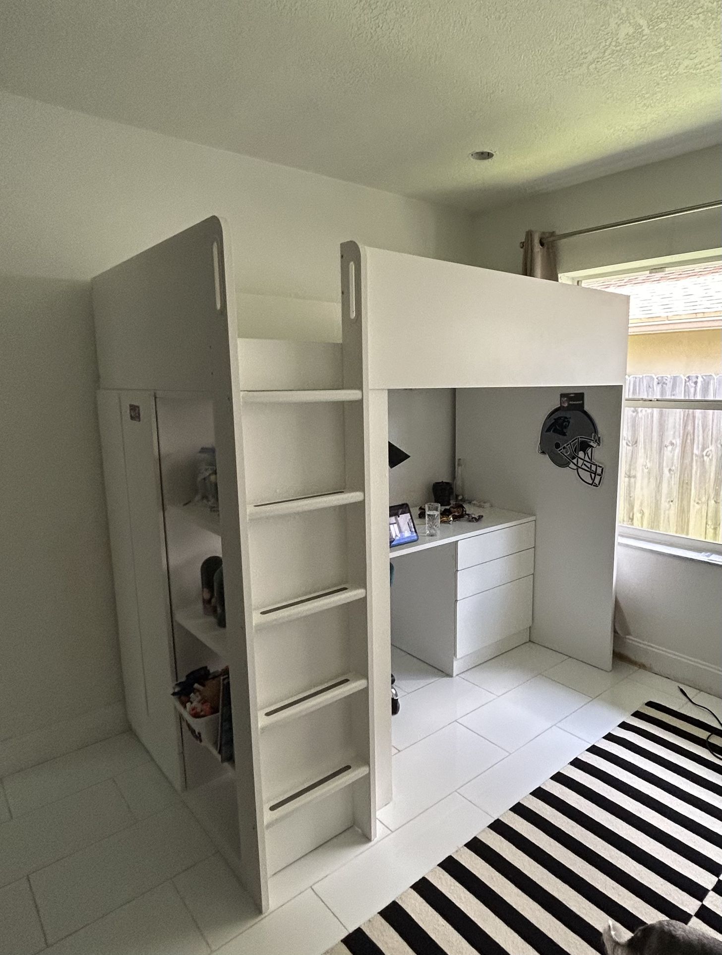 Ikea Loft Bed