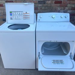 🔥Washer And Electric Dryer  Set lavadora &Secadora Electrica🔥