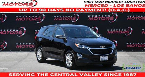 2021 Chevrolet Equinox