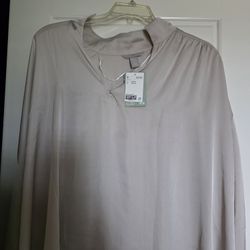 Classy Womens Blouse 2XL-3XL