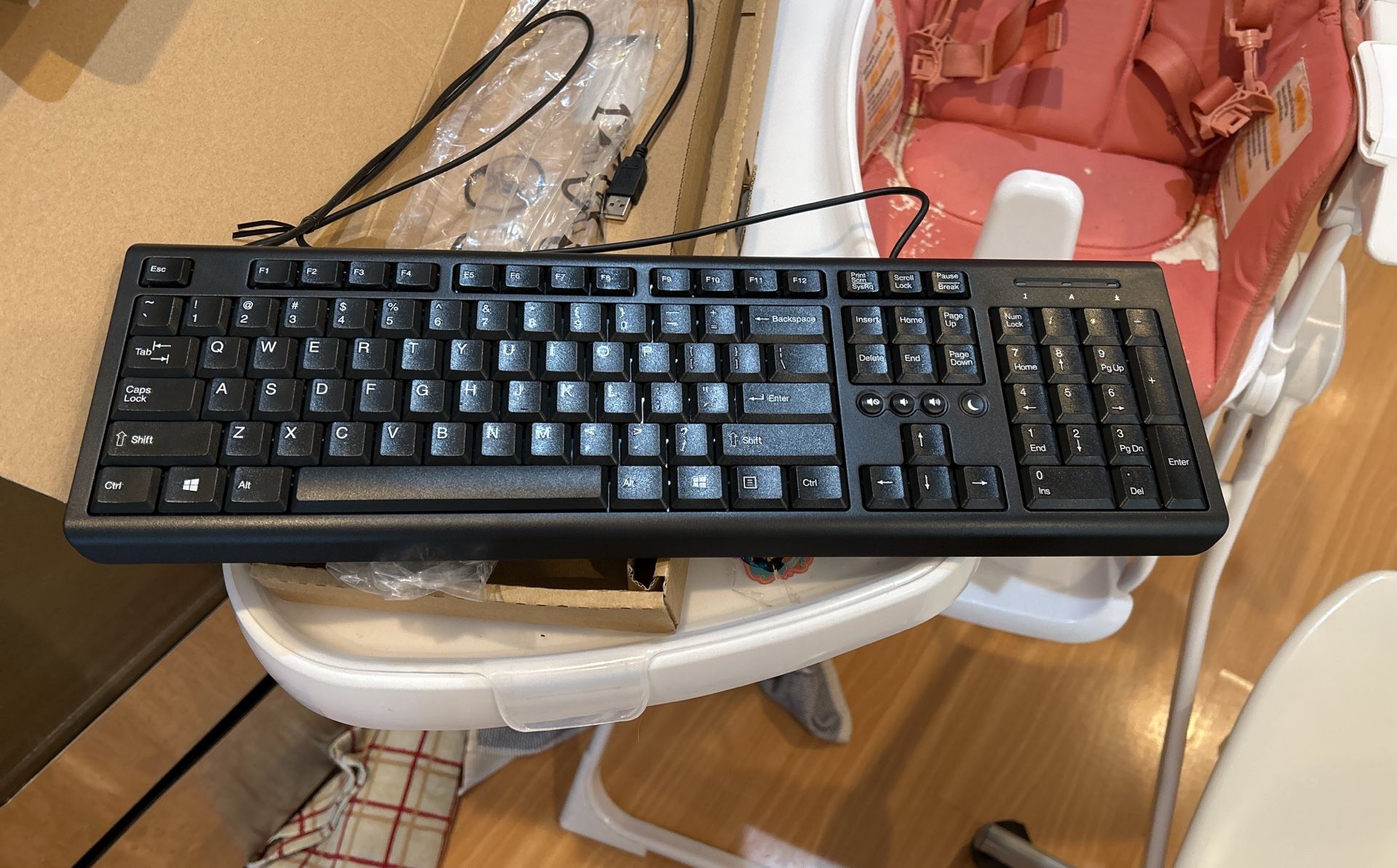 Computer Keyboard