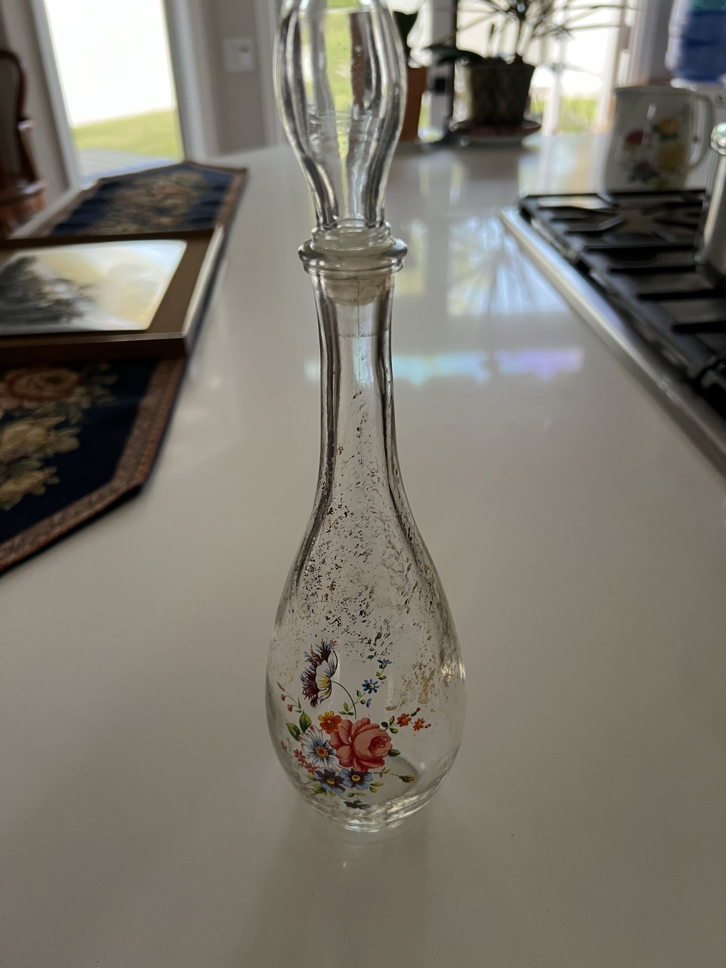 English Bottle
