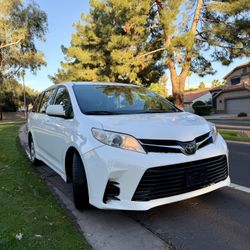 2019 Toyota Sienna