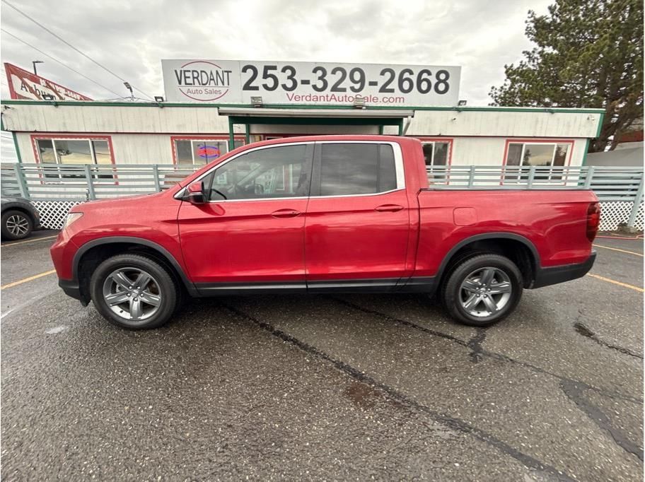 2023 Honda Ridgeline