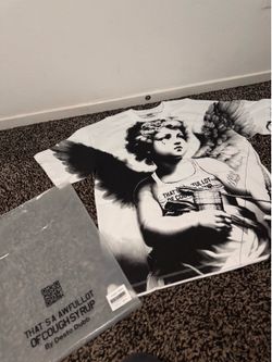 Desto Dubb Graphic T-Shirt White