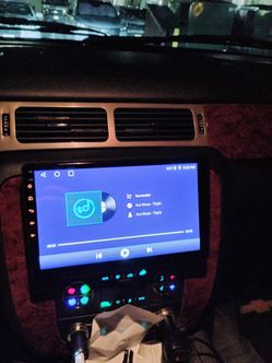 Android radio works great