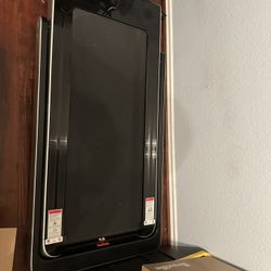 Treadmill/ Goplus 2in 1 Folding  