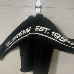 *RARE* Supreme FW19 Polartec Fleece