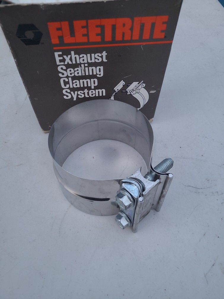 Exhaust Sealing Clamp 3" EC30PLA new for Sale in Sumner, WA OfferUp
