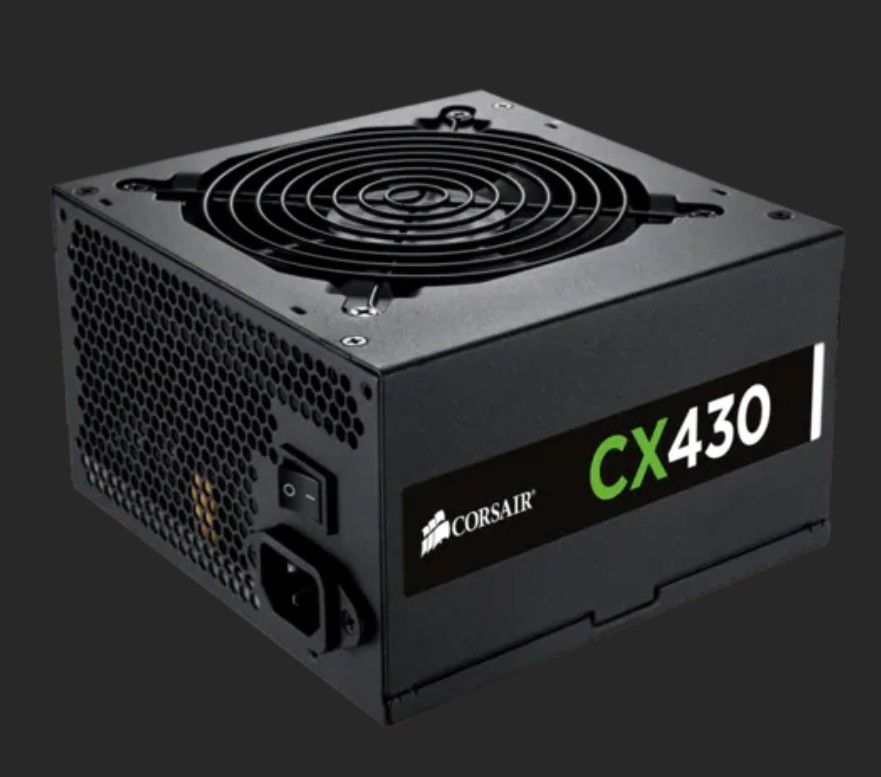 Corsair CX430 PSU Power Supply