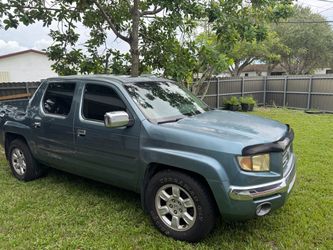 2007 Honda Ridgeline