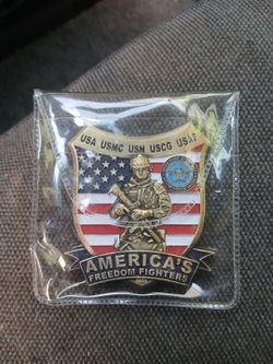 America freedom fighters