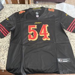 San Francisco 49er Jersey