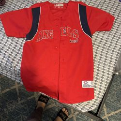 Angels jersey