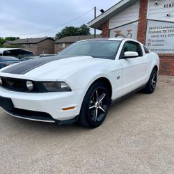 2010 Ford Mustang GT