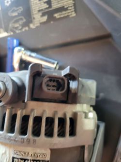 150amp chevy alternator