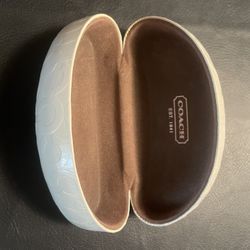 Coach Sunglasses Case 