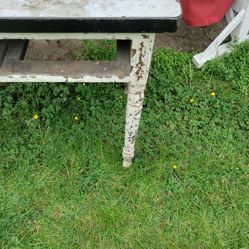 Farm House Table