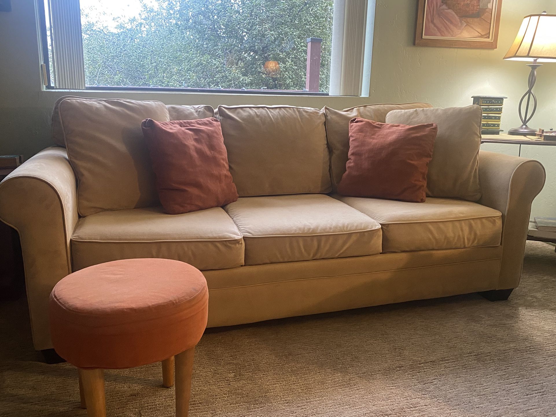 Queen Size Sleeper Sofa