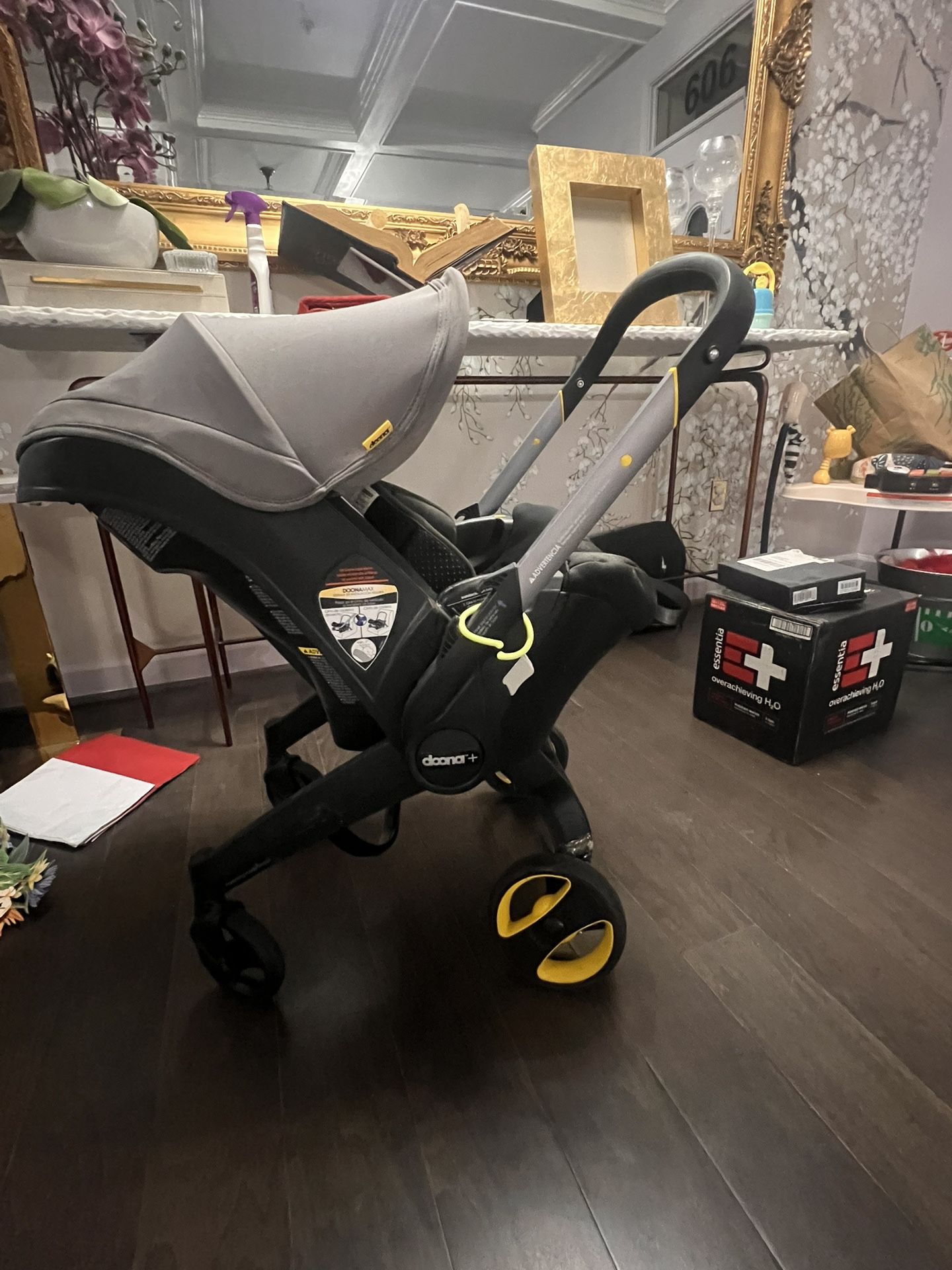Doona Stroller