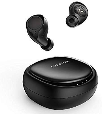 Bluetooth 5.0 Wireless Earbuds, ENACFIRE Future Wireless Bluetooth Headphones