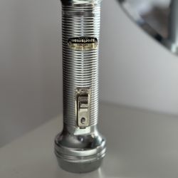 Vintage Flashlight