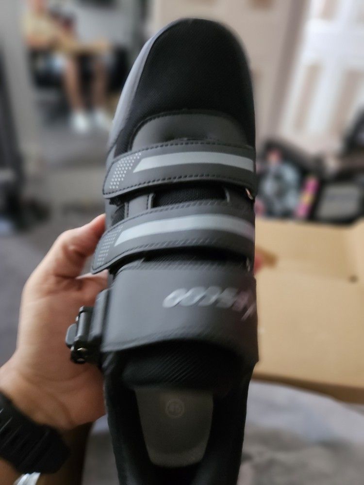 Kescco Cycling Shoes 10.5