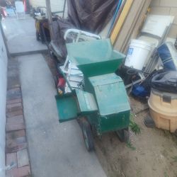 Chipper Wood Chipper