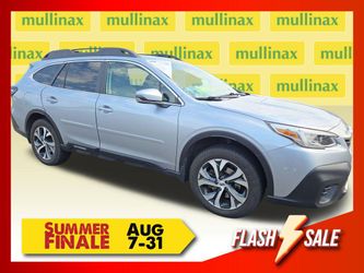 2022 Subaru Outback