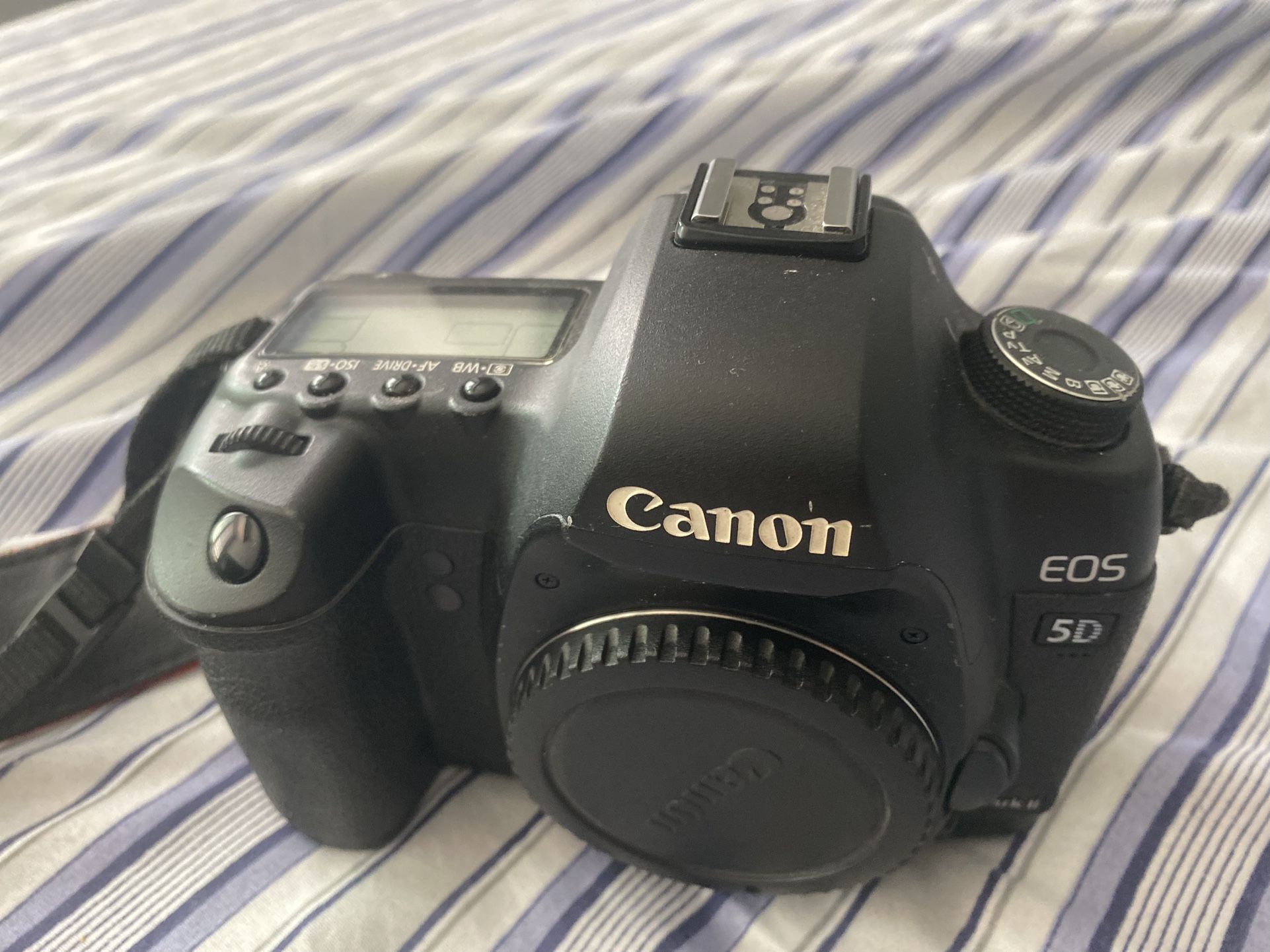 Canon 5D Mark II