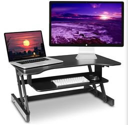 32 inch Adjustable Standing Desk