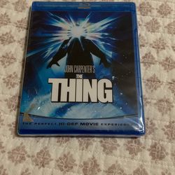 The John Carpenter’s The Thing