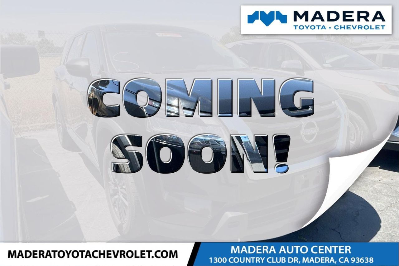 2022 Nissan Pathfinder