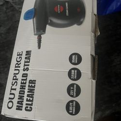 Handheld Steam