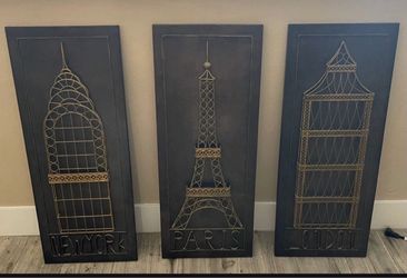 Paris decor