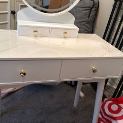 Small vanity 
