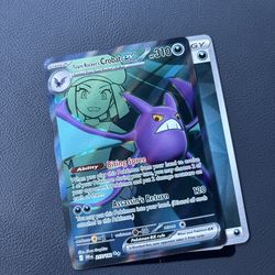 Team rockets crobat EX