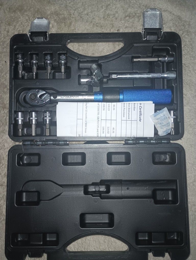 Torque Wrench