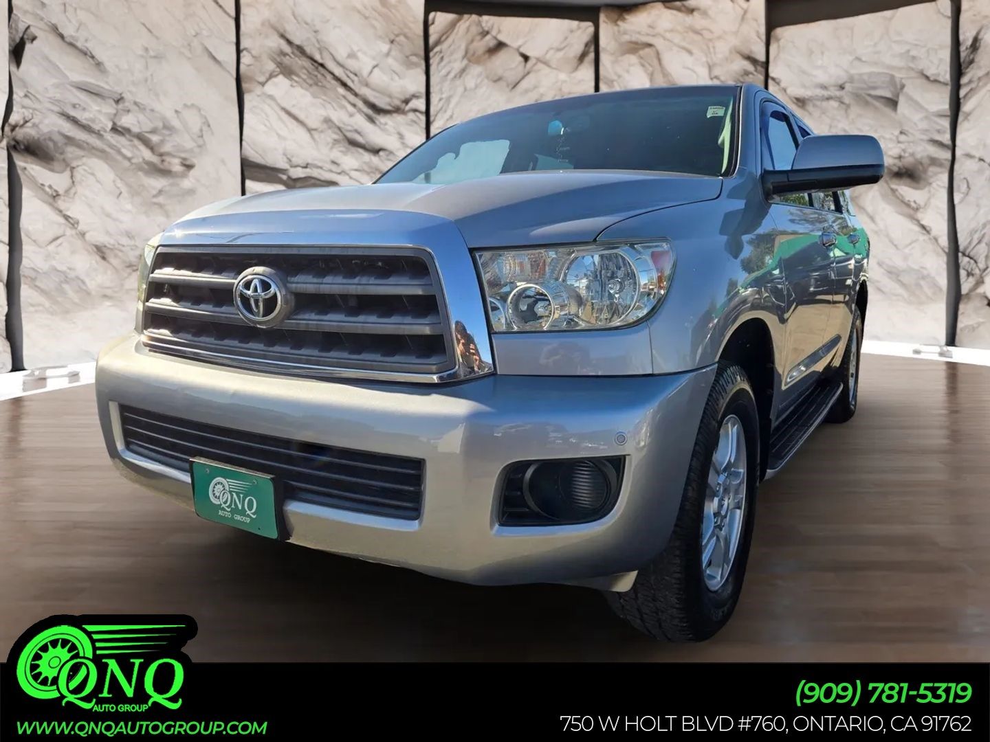 2008 Toyota Sequoia