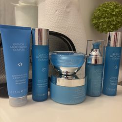 Quench Korean Skin Care Set