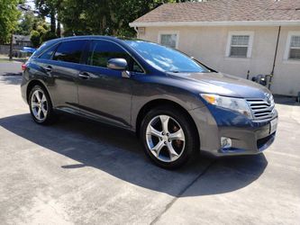 2009 Toyota Venza