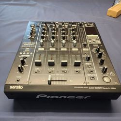 Pioneer DJM 900SRT