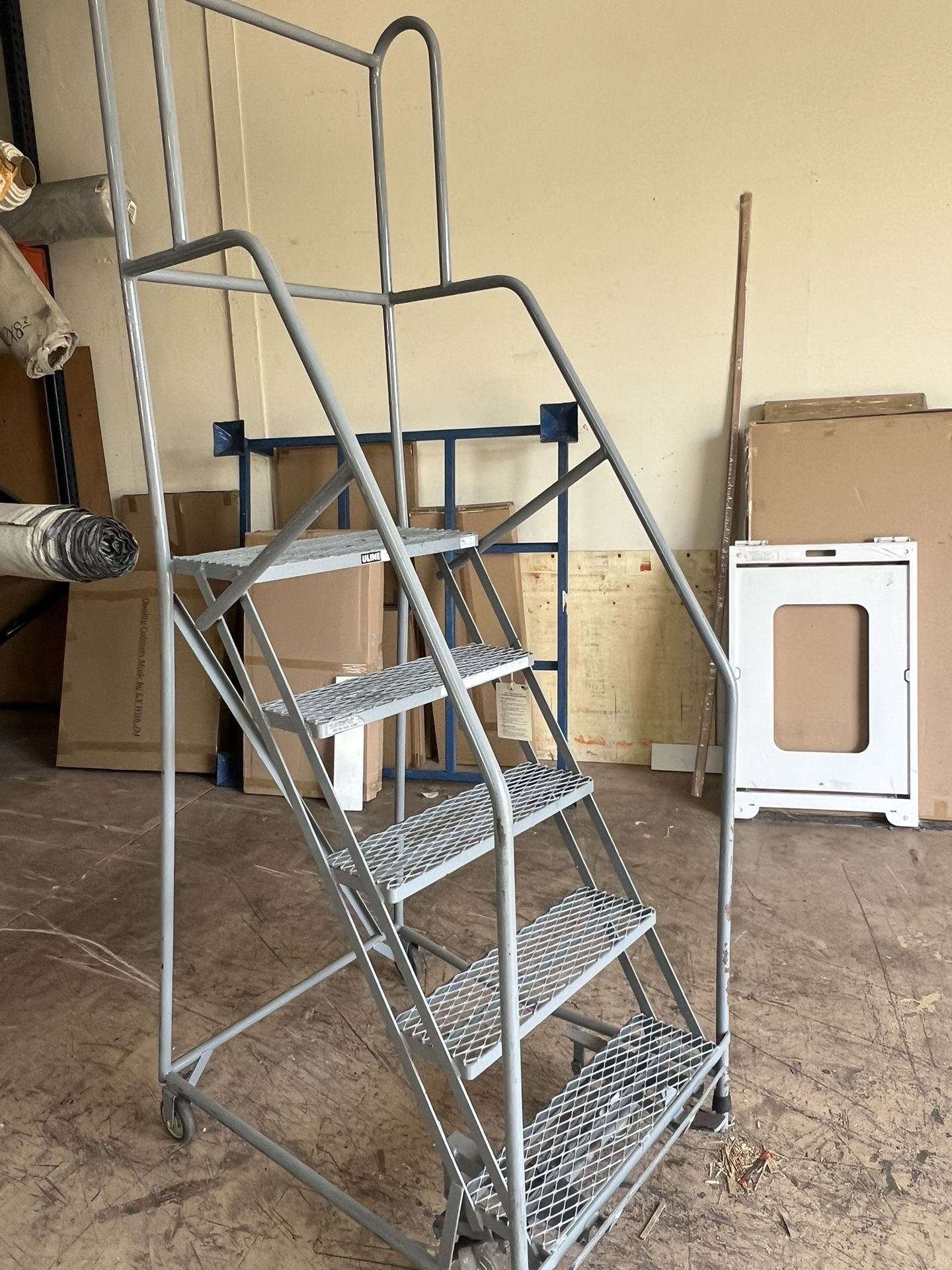 Ladders