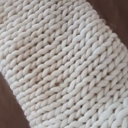 wool blanket