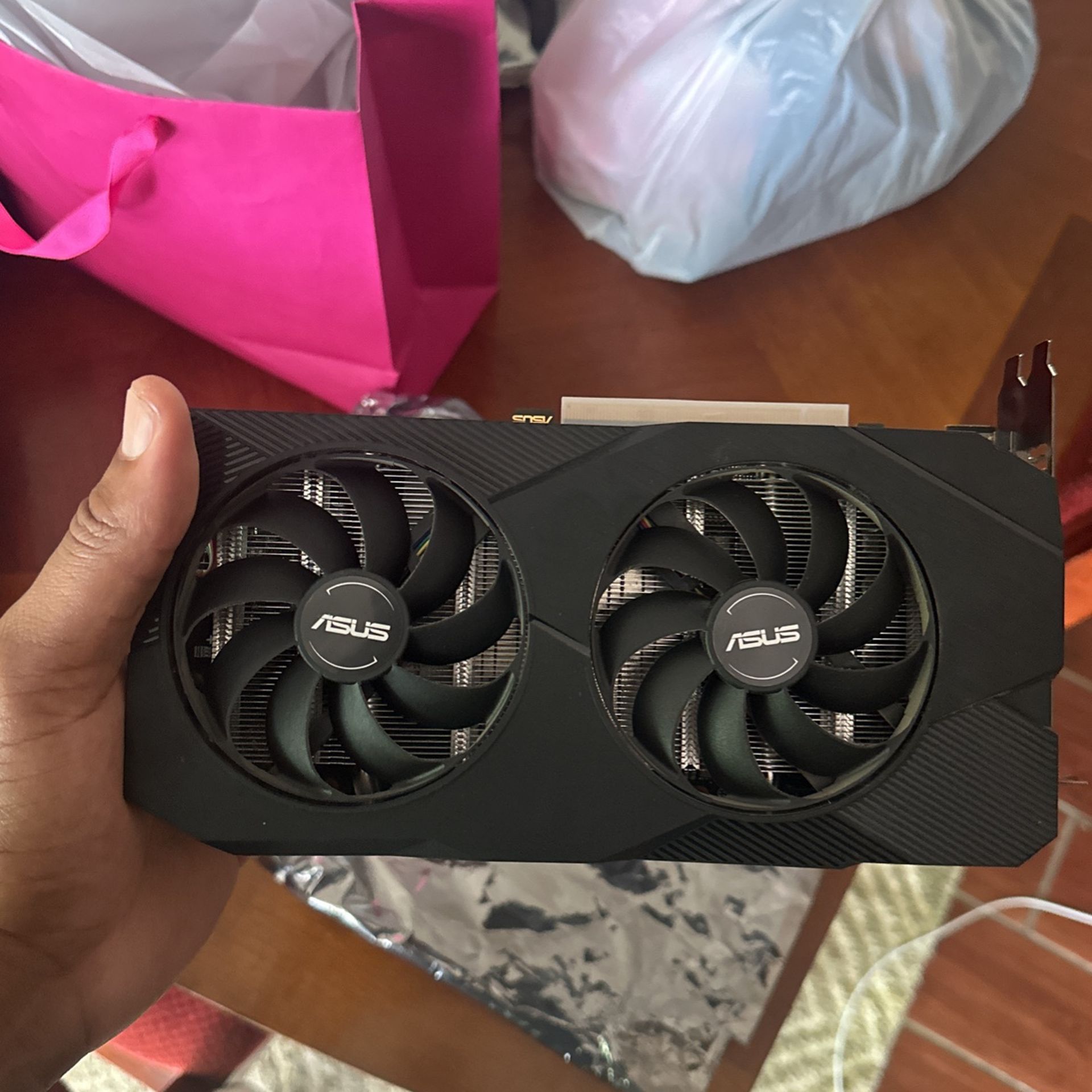 Used 1660S EVO GPU